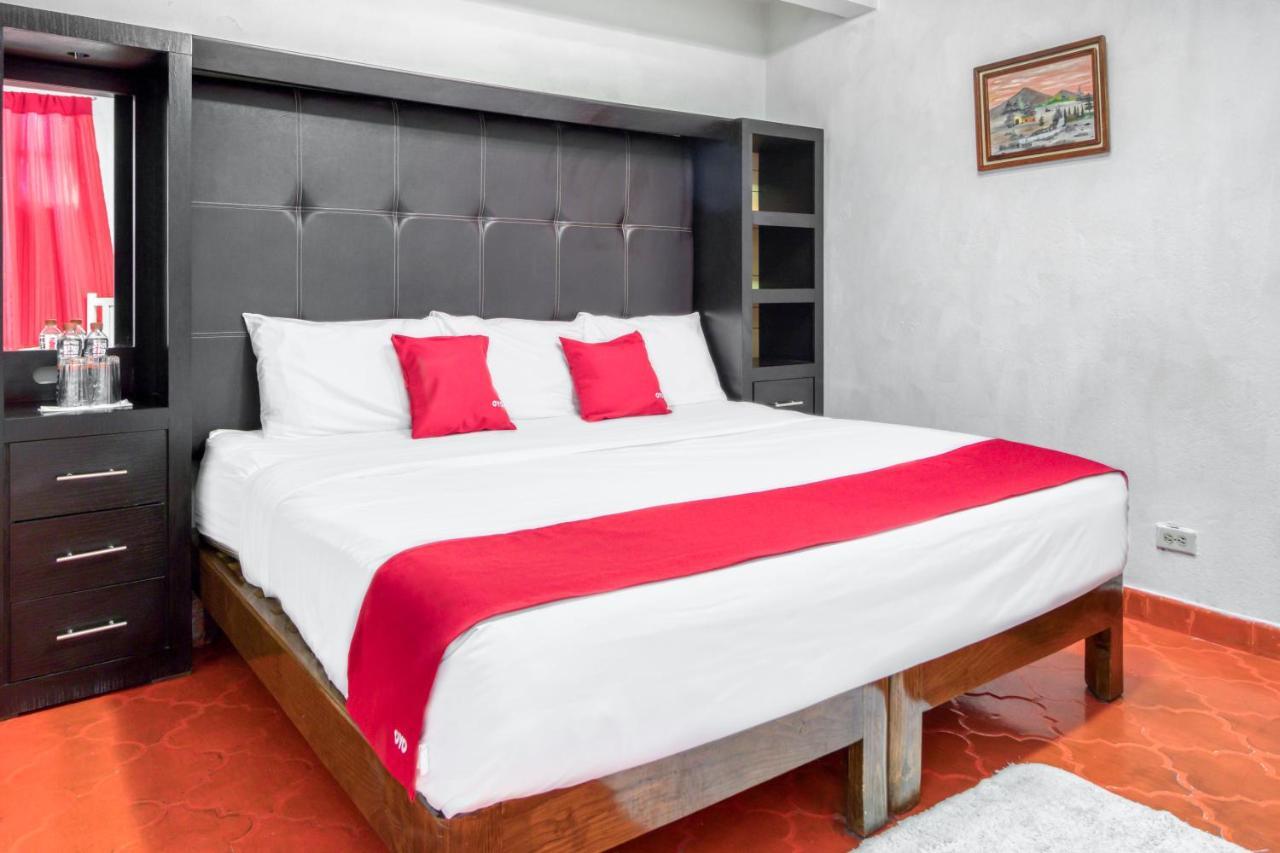 OYO Hotel Casa Arcángel San Miguel de Allende Buitenkant foto