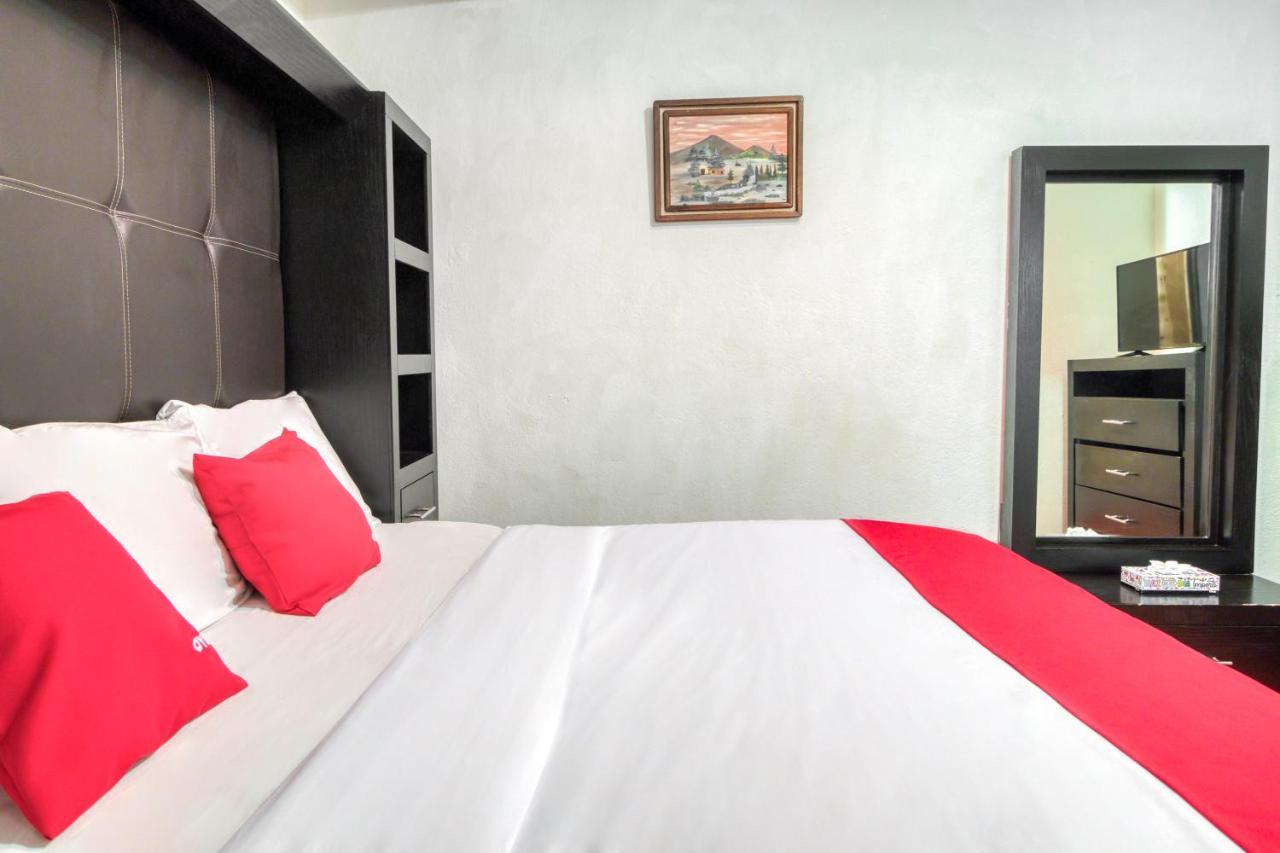 OYO Hotel Casa Arcángel San Miguel de Allende Buitenkant foto