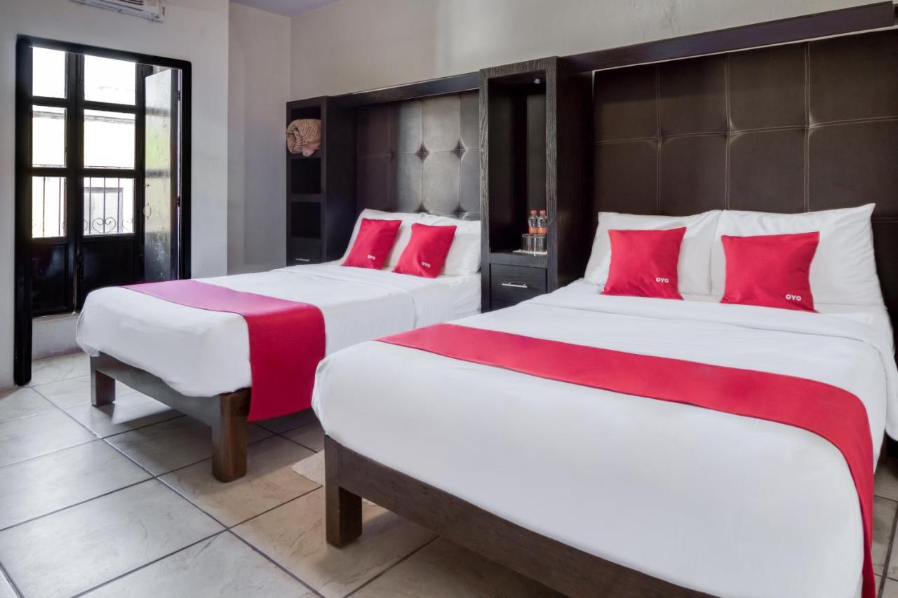 OYO Hotel Casa Arcángel San Miguel de Allende Buitenkant foto