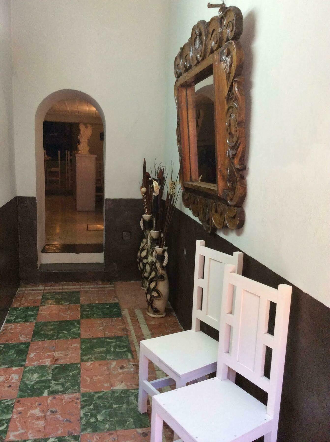 OYO Hotel Casa Arcángel San Miguel de Allende Buitenkant foto