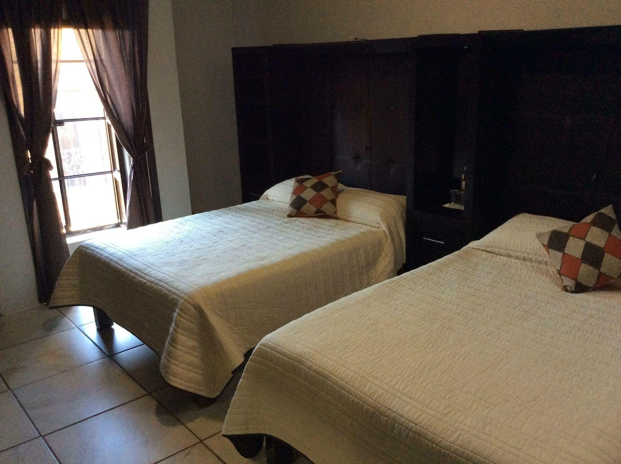 OYO Hotel Casa Arcángel San Miguel de Allende Buitenkant foto