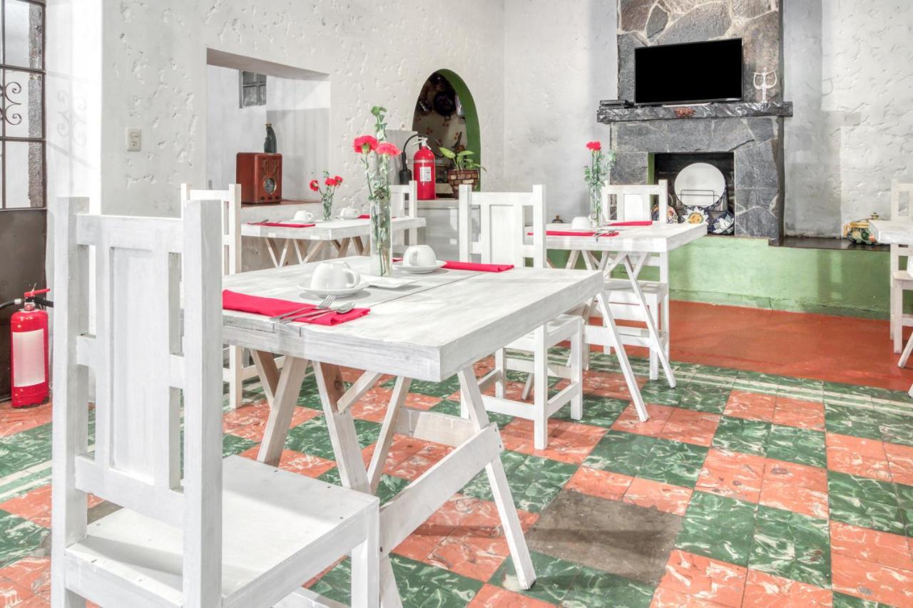 OYO Hotel Casa Arcángel San Miguel de Allende Buitenkant foto